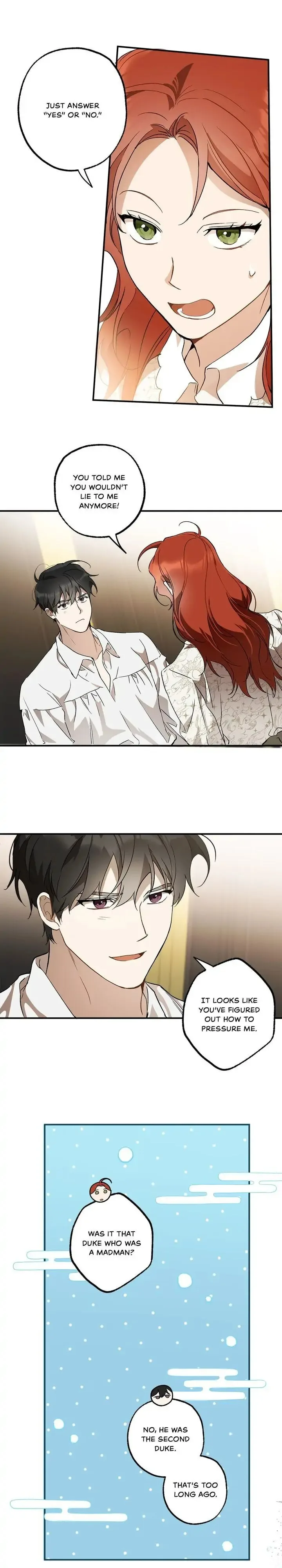 It Was All a Mistake - Chapter 63 - Page 19