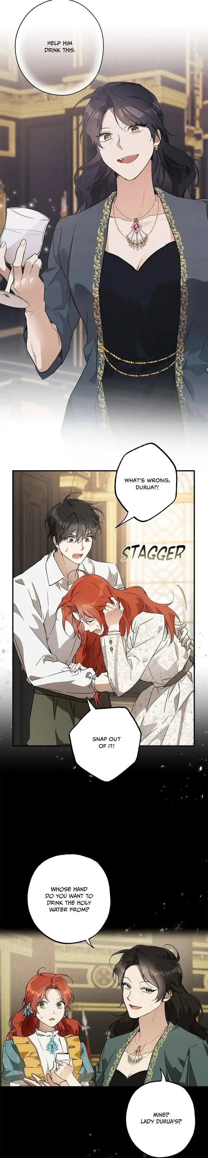 It Was All a Mistake - Chapter 64 - Page 2