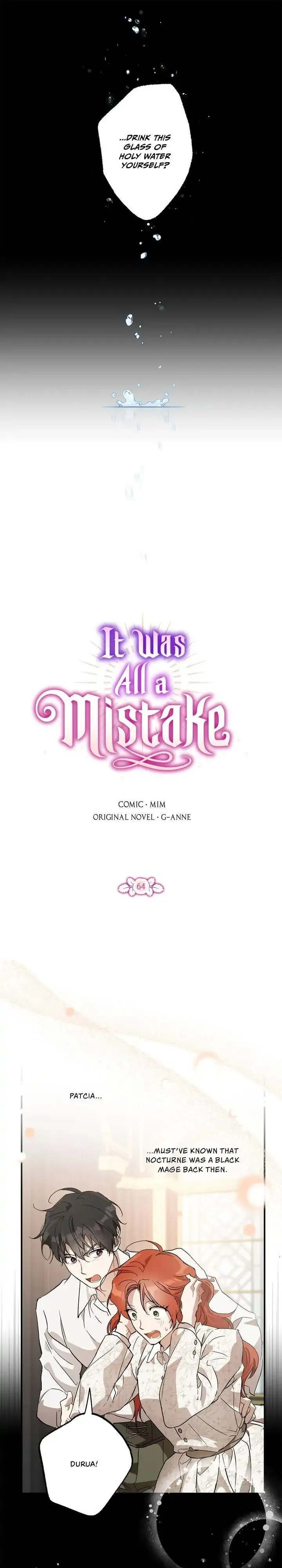 It Was All a Mistake - Chapter 64 - Page 4