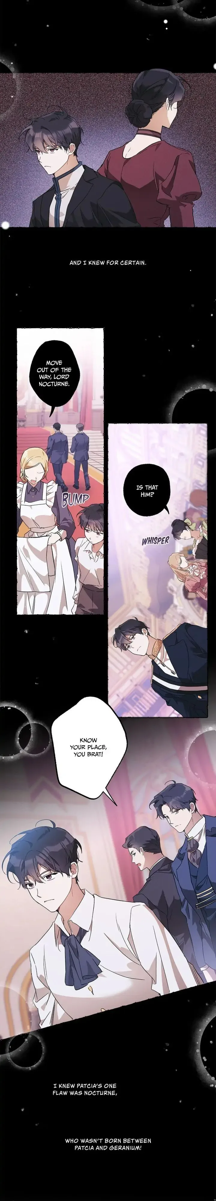 It Was All a Mistake - Chapter 64 - Page 5