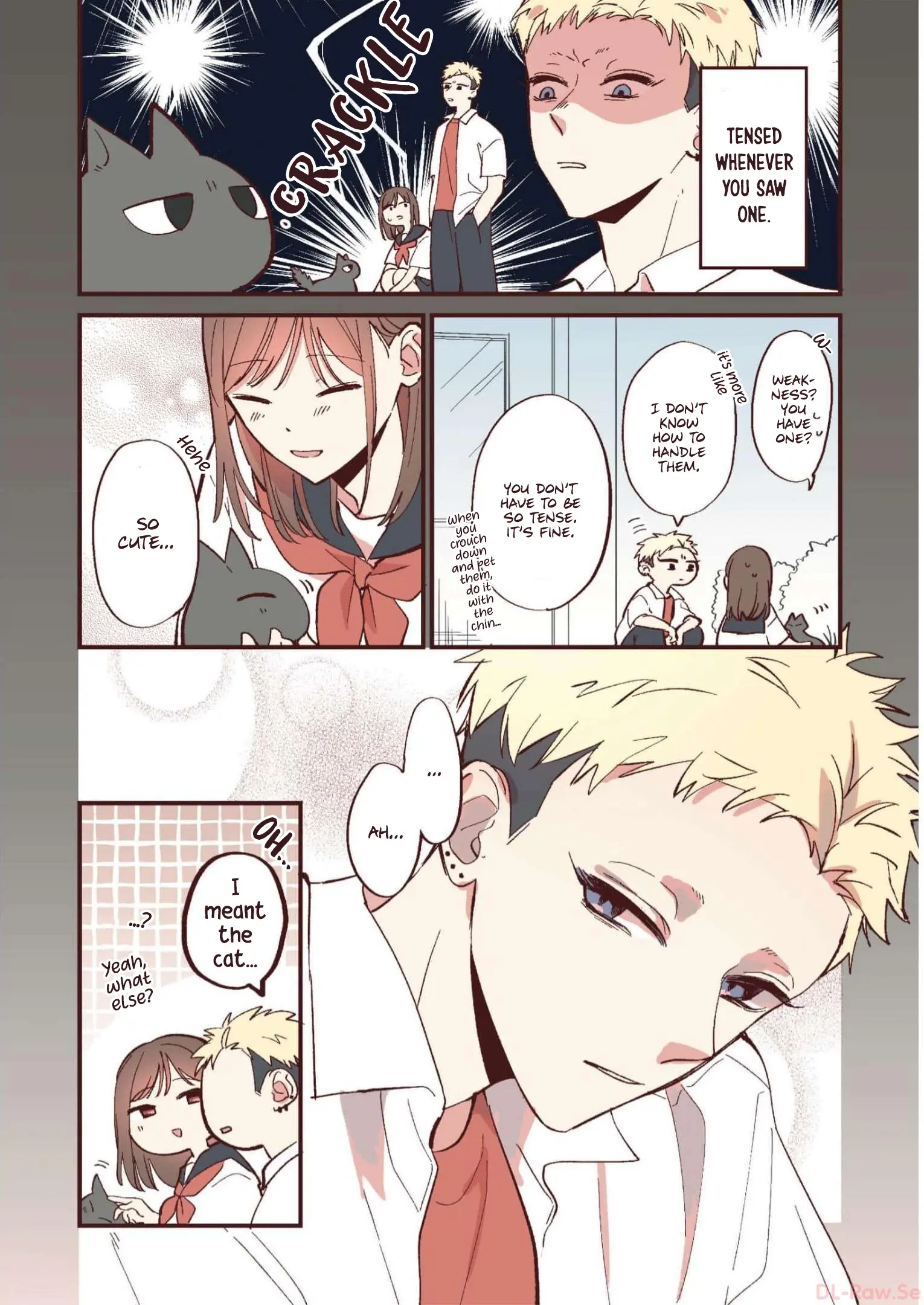 Welcome Back, First Love - Chapter 32 - Page 2