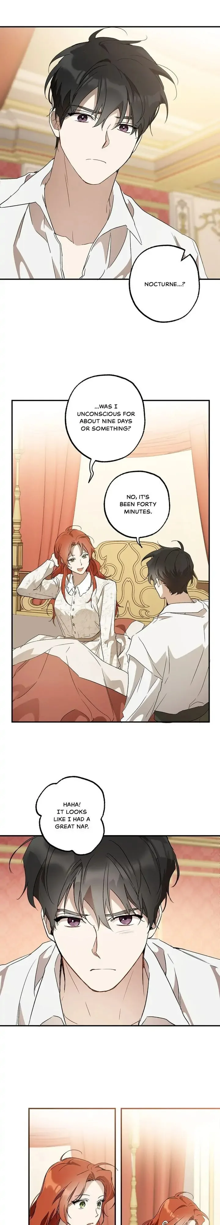 It Was All a Mistake - Chapter 64 - Page 11