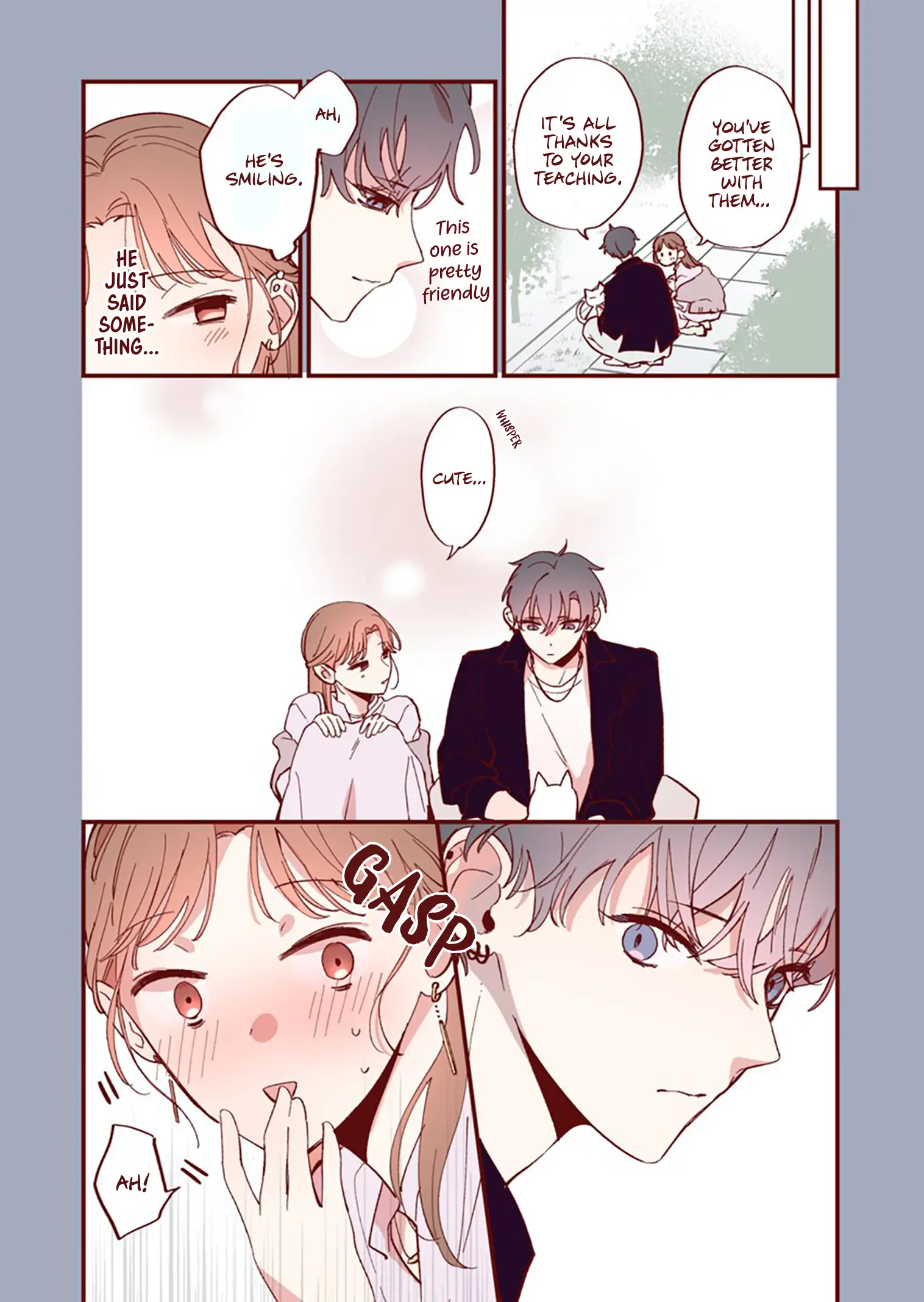 Welcome Back, First Love - Chapter 32 - Page 3