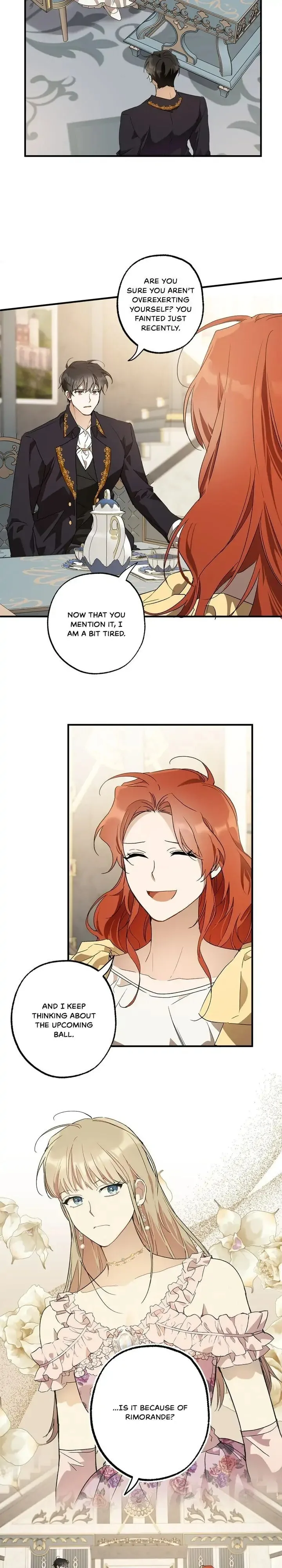 It Was All a Mistake - Chapter 65 - Page 8