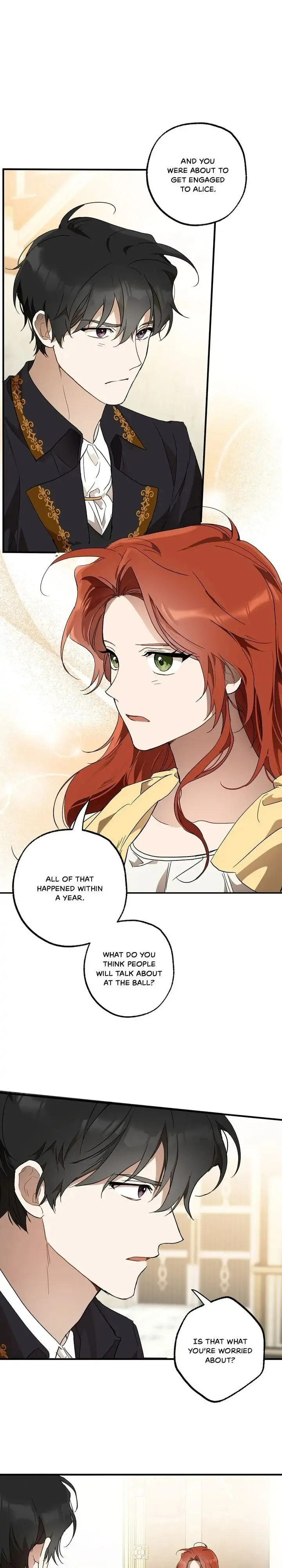 It Was All a Mistake - Chapter 65 - Page 10