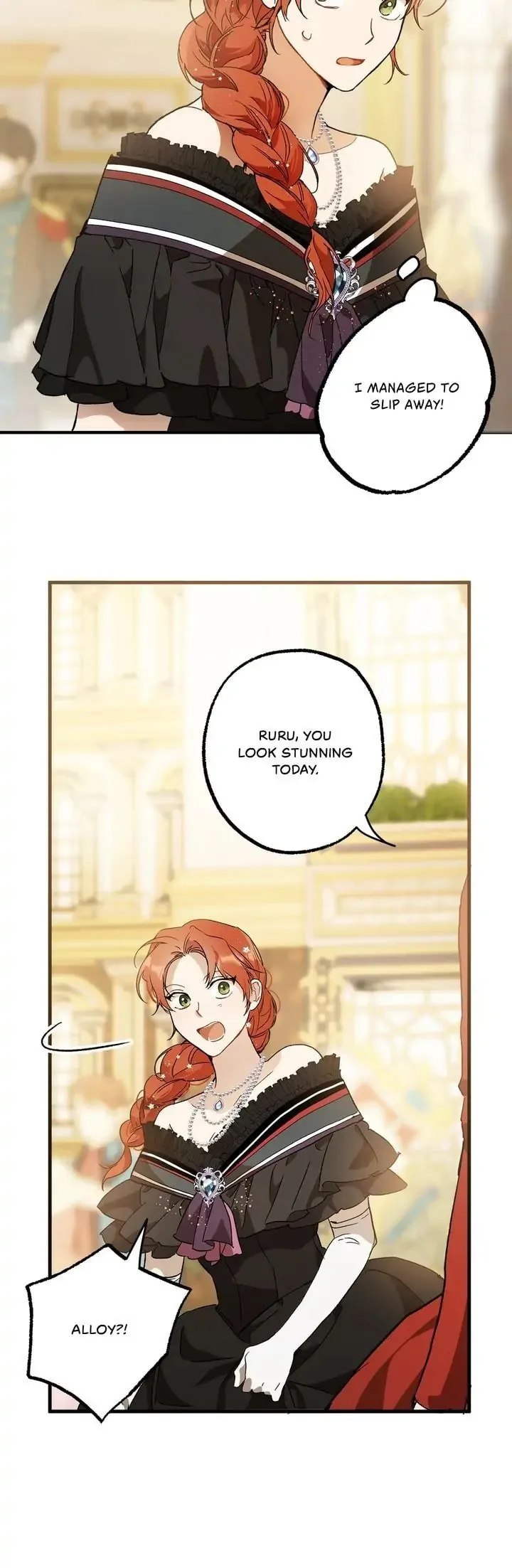 It Was All a Mistake - Chapter 66 - Page 6