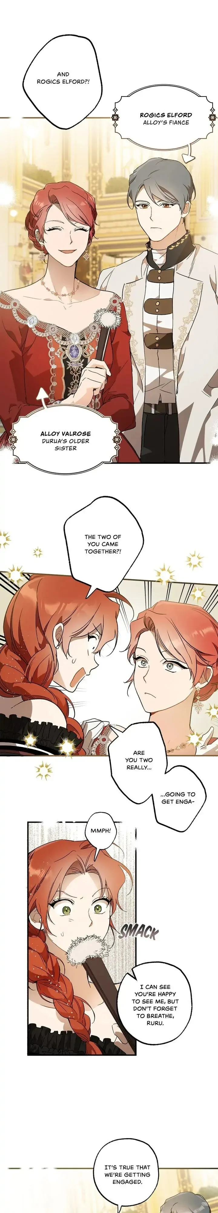 It Was All a Mistake - Chapter 66 - Page 7