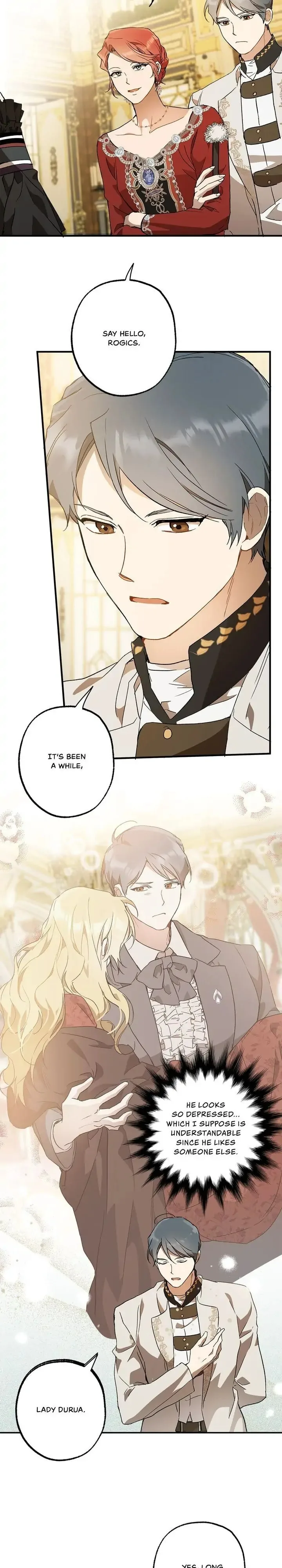 It Was All a Mistake - Chapter 66 - Page 8