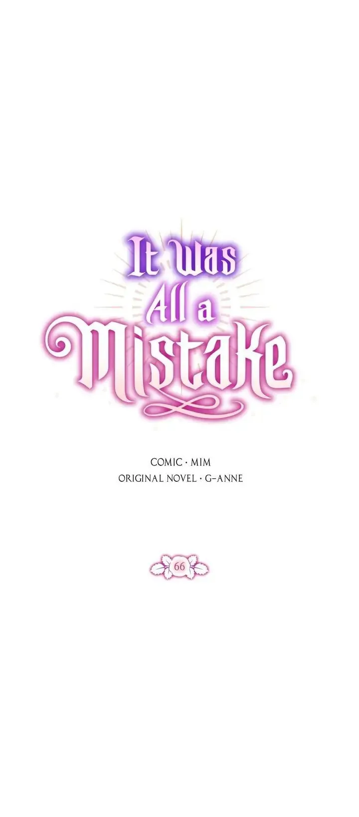 It Was All a Mistake - Chapter 66 - Page 11