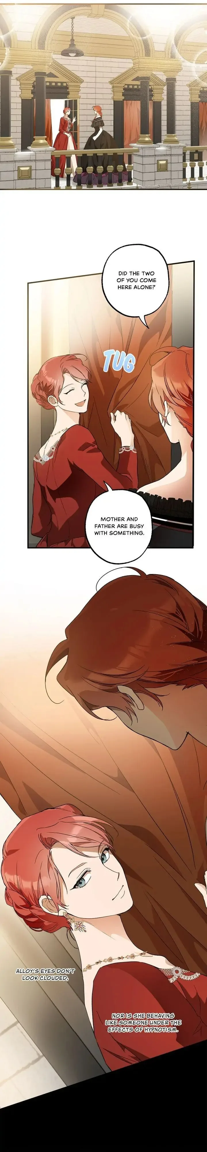 It Was All a Mistake - Chapter 66 - Page 12