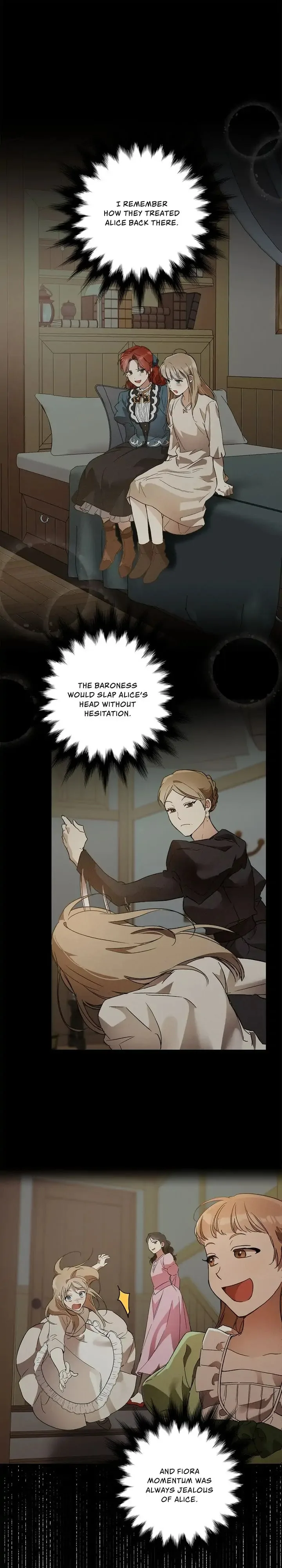 It Was All a Mistake - Chapter 67 - Page 1