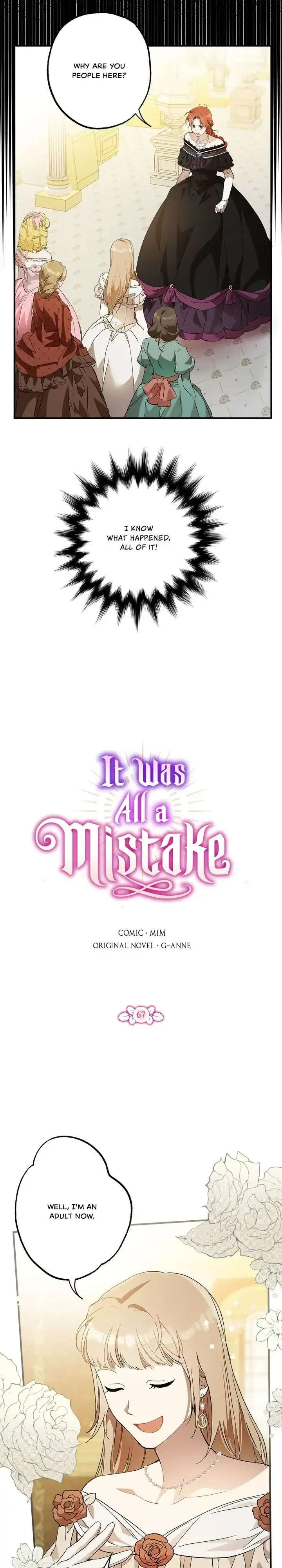 It Was All a Mistake - Chapter 67 - Page 2