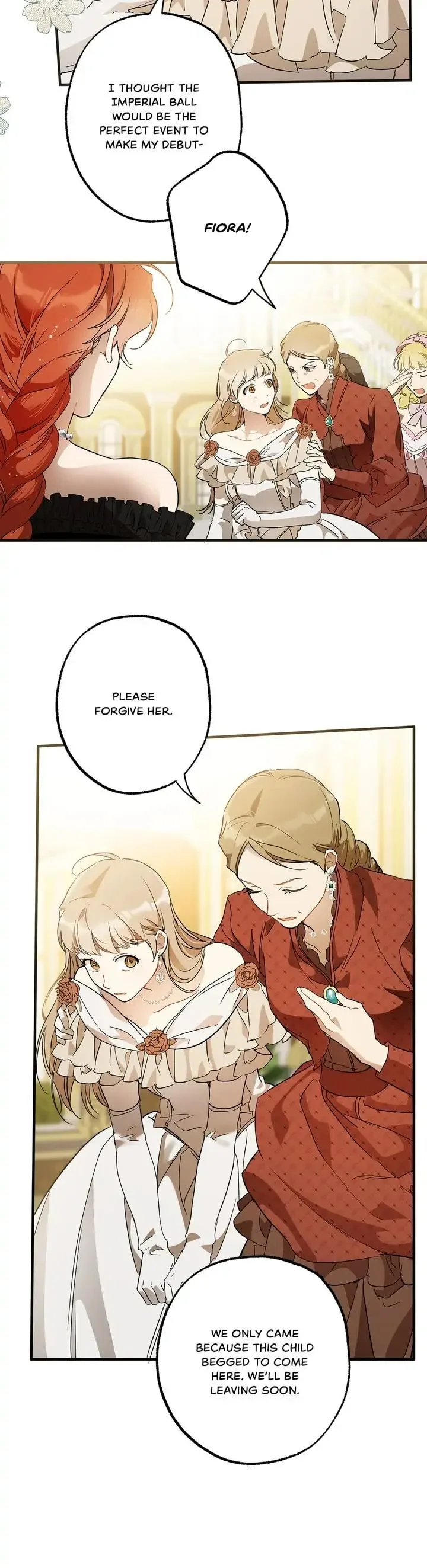 It Was All a Mistake - Chapter 67 - Page 3