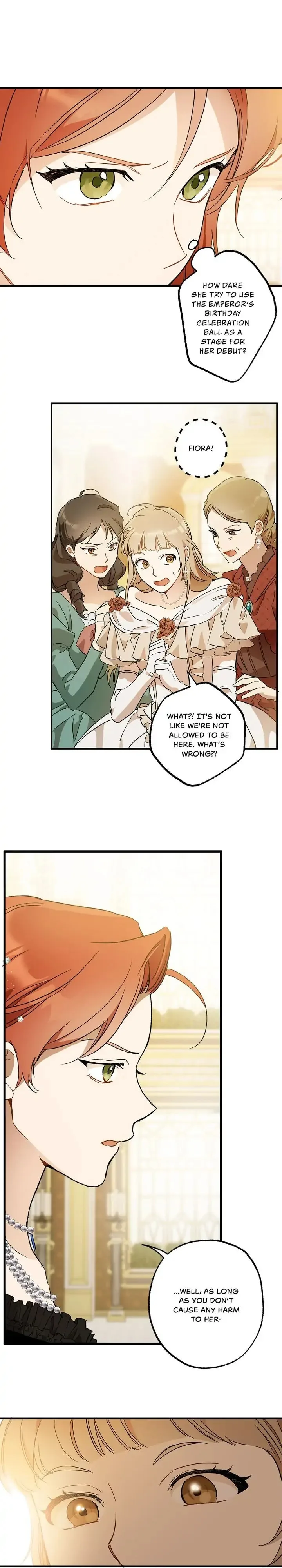 It Was All a Mistake - Chapter 67 - Page 4