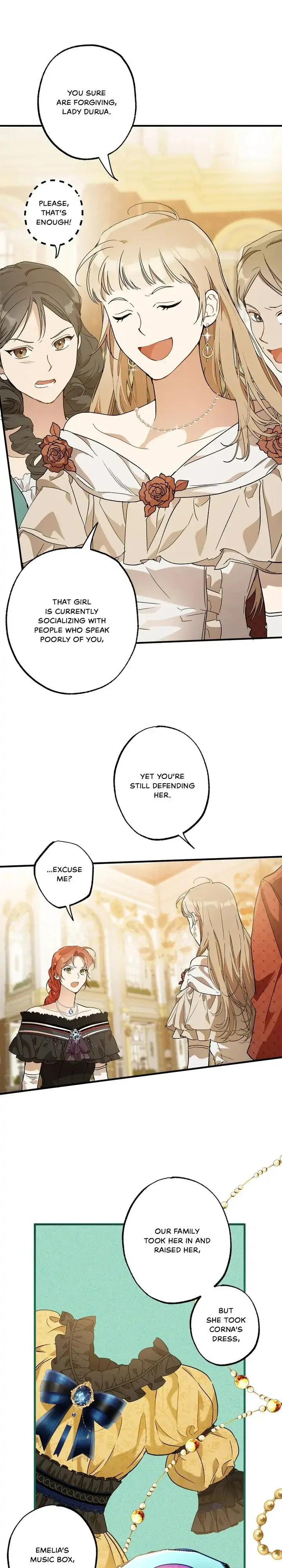It Was All a Mistake - Chapter 67 - Page 5