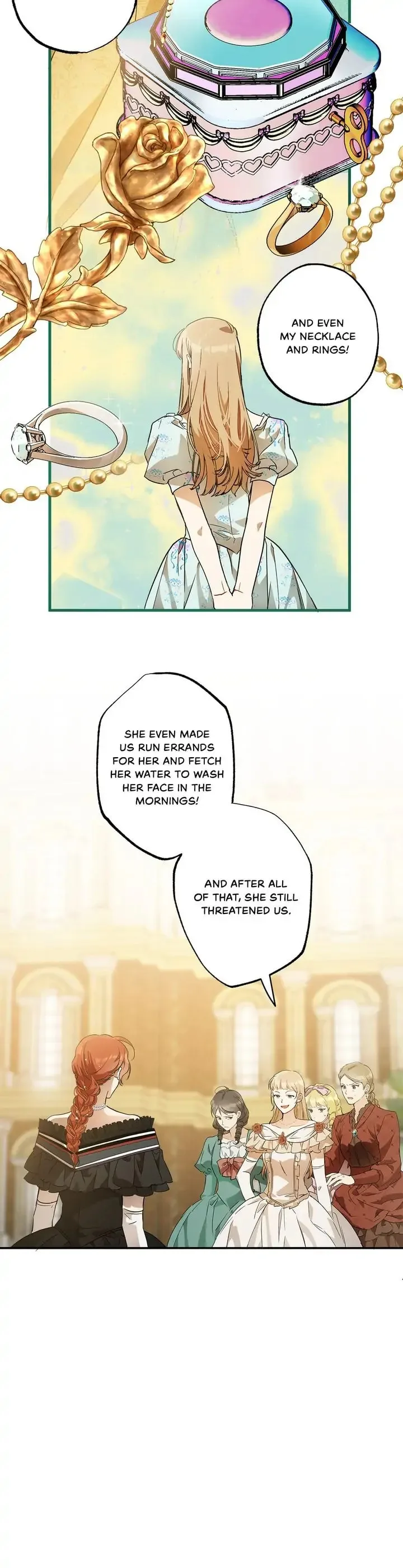 It Was All a Mistake - Chapter 67 - Page 6