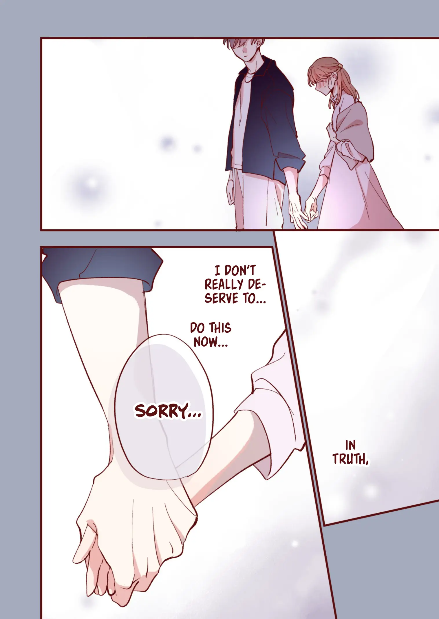 Welcome Back, First Love - Chapter 33 - Page 4