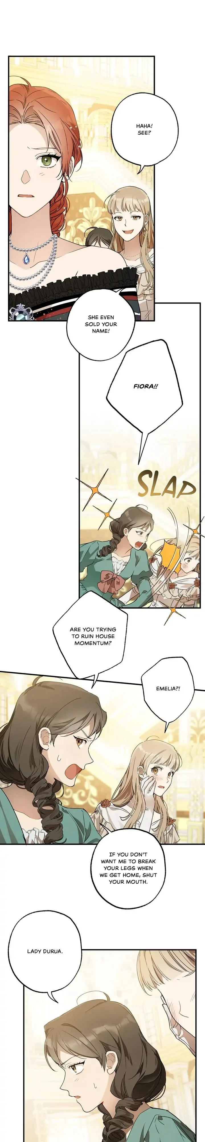 It Was All a Mistake - Chapter 67 - Page 10