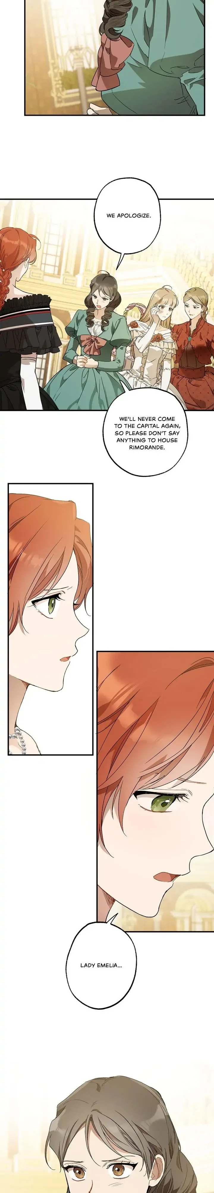 It Was All a Mistake - Chapter 67 - Page 11
