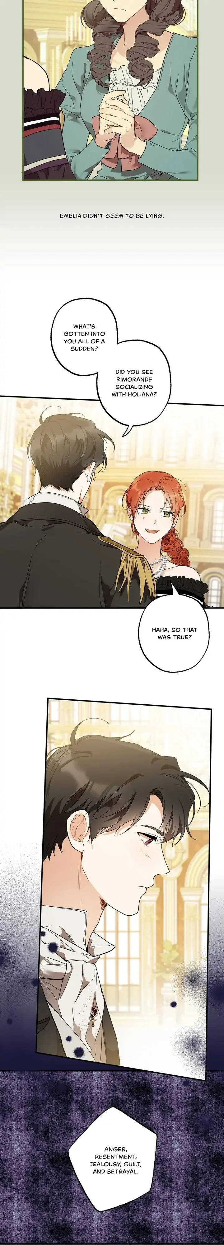 It Was All a Mistake - Chapter 67 - Page 17