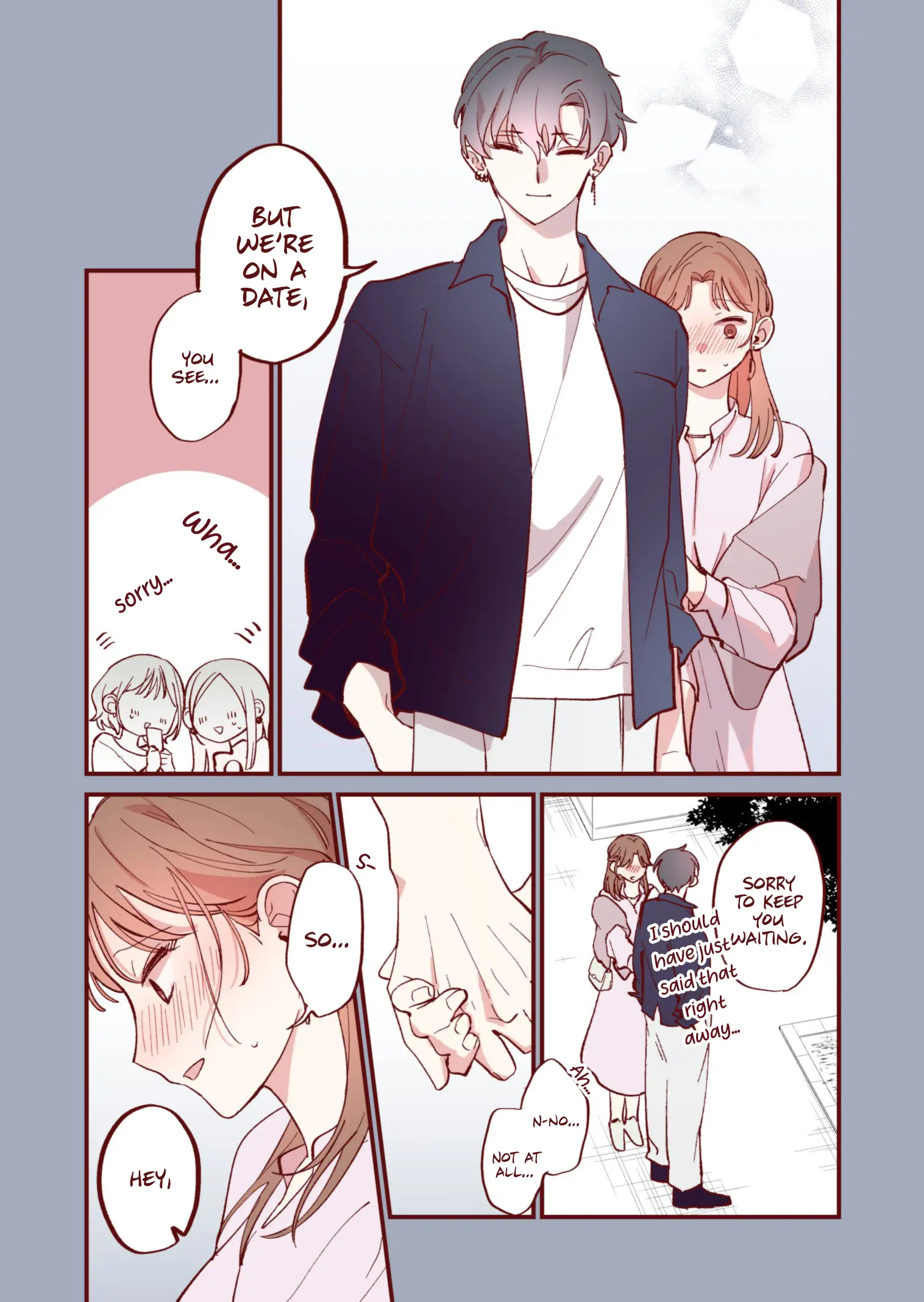 Welcome Back, First Love - Chapter 33 - Page 5