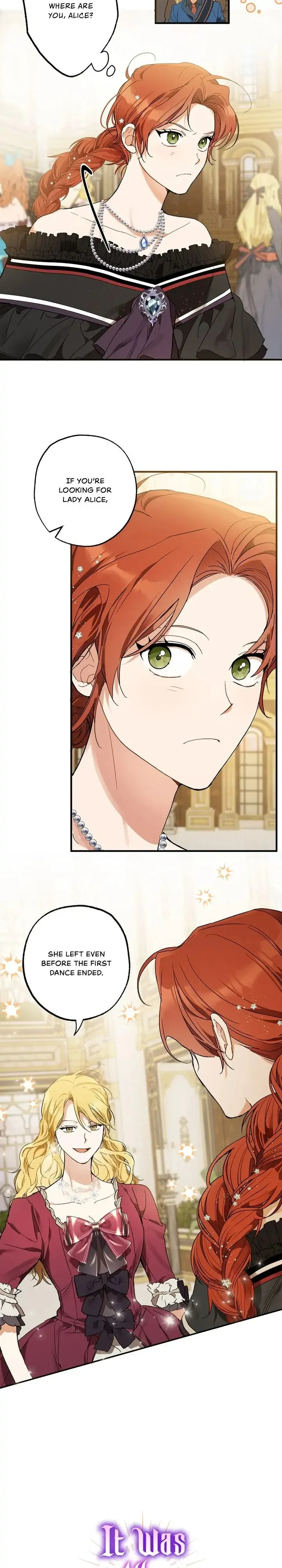 It Was All a Mistake - Chapter 68 - Page 2