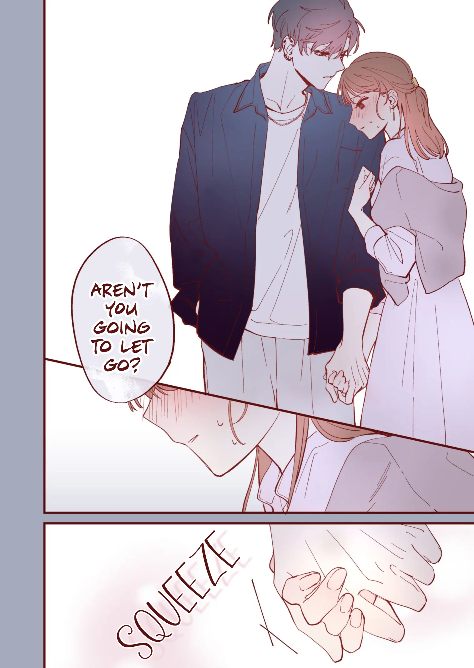 Welcome Back, First Love - Chapter 33 - Page 6