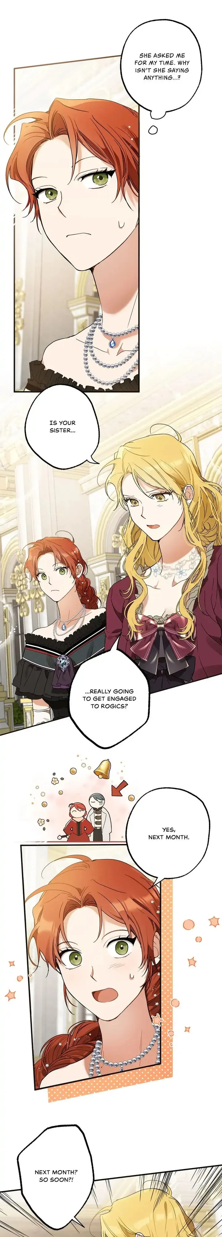 It Was All a Mistake - Chapter 68 - Page 7