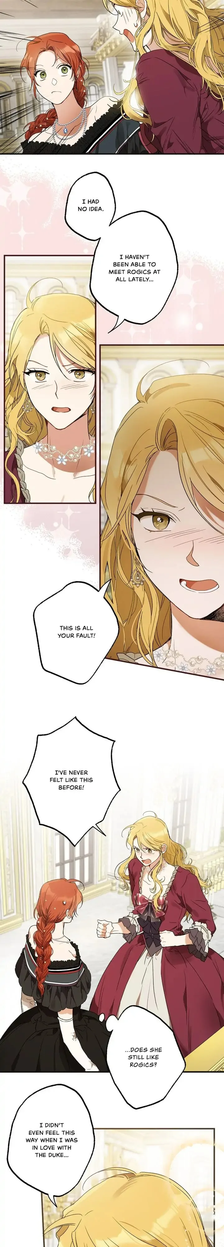 It Was All a Mistake - Chapter 68 - Page 8