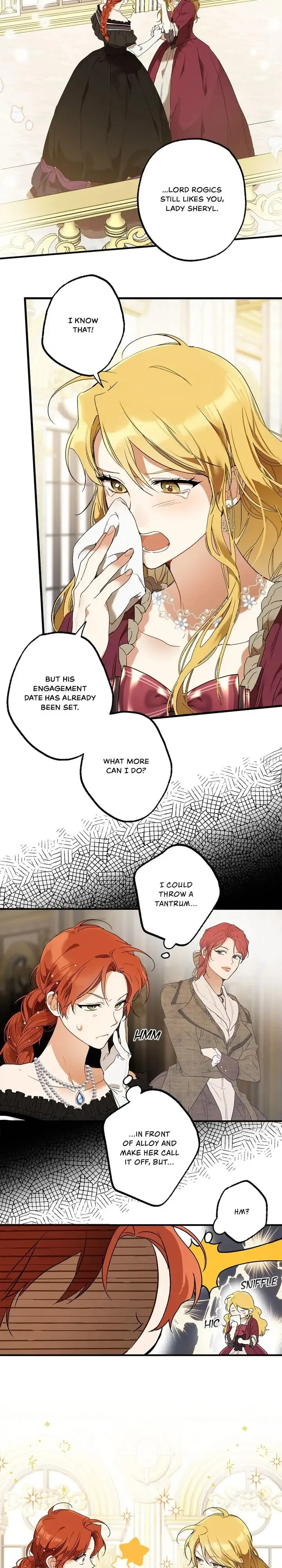 It Was All a Mistake - Chapter 68 - Page 11
