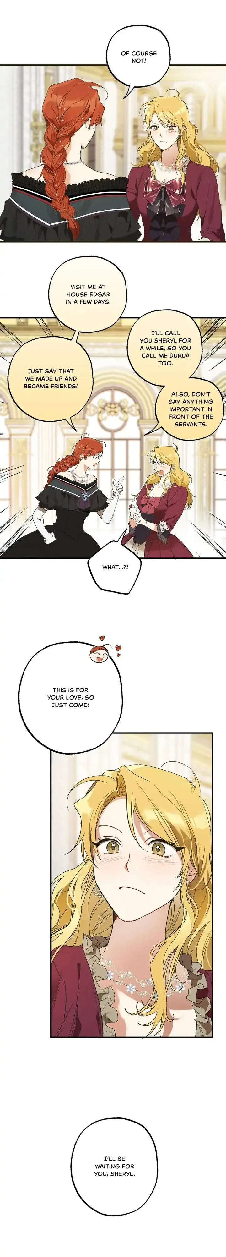 It Was All a Mistake - Chapter 68 - Page 13