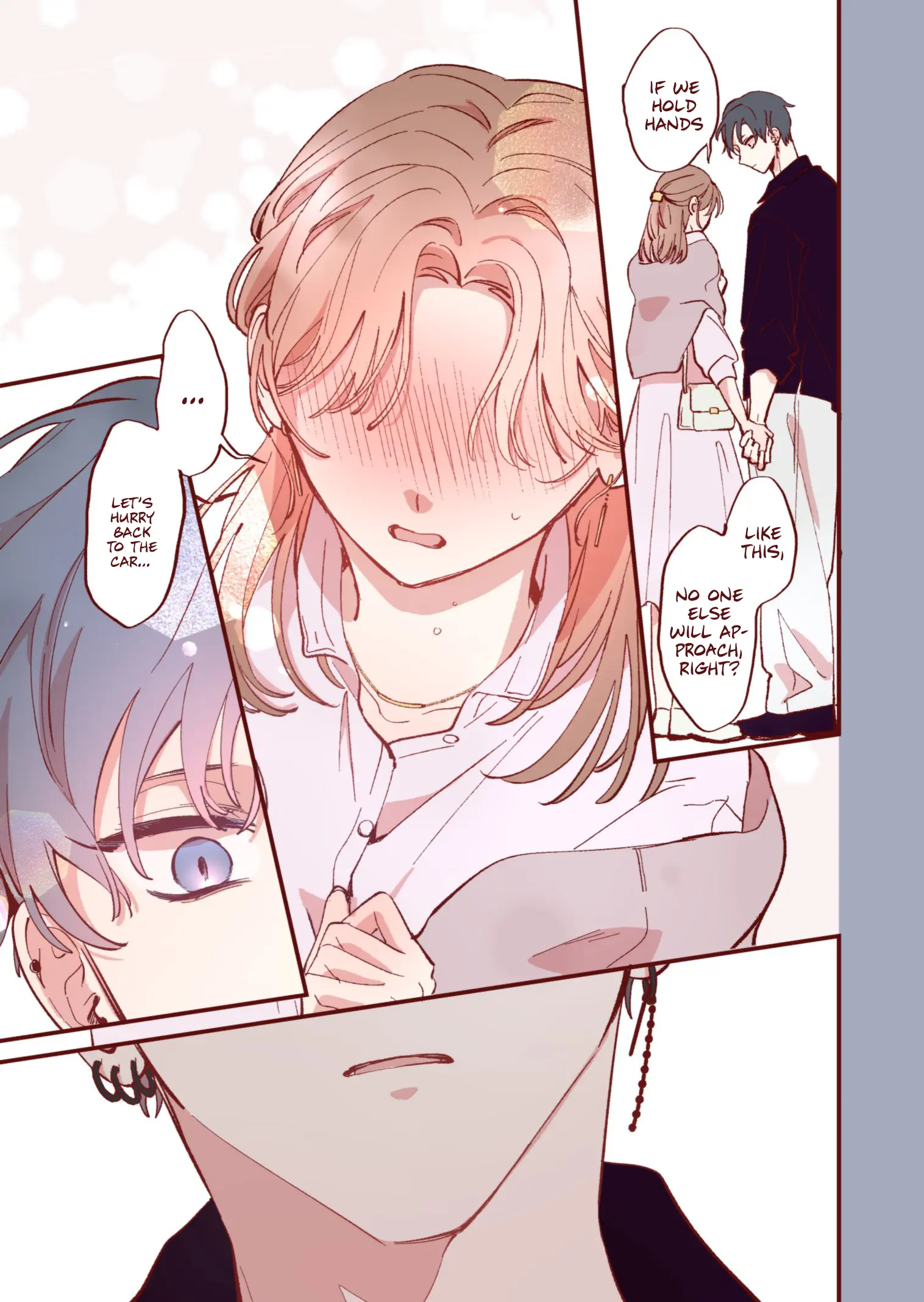 Welcome Back, First Love - Chapter 33 - Page 7