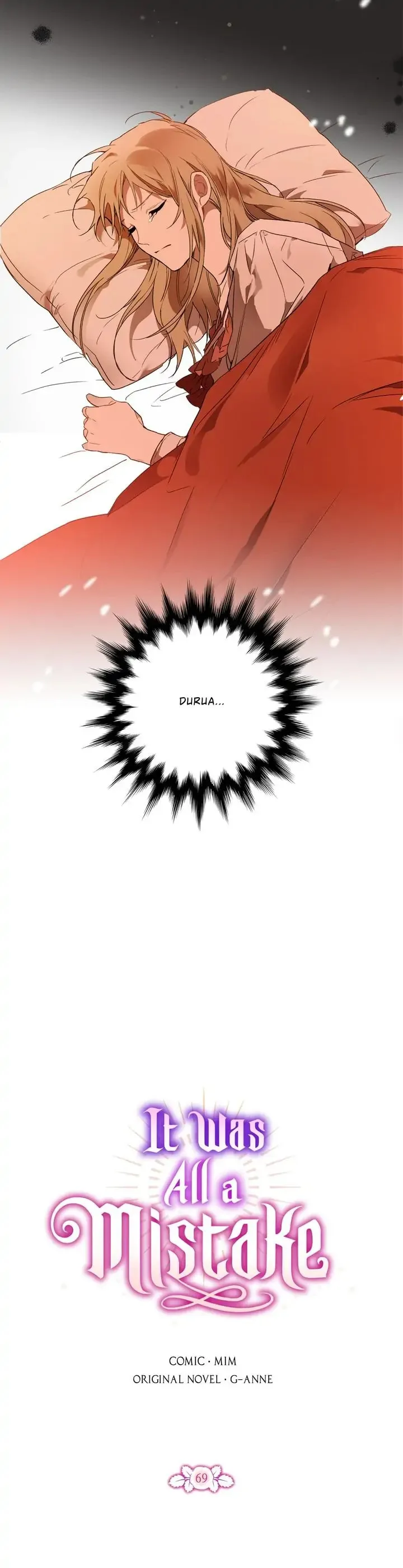 It Was All a Mistake - Chapter 69 - Page 3