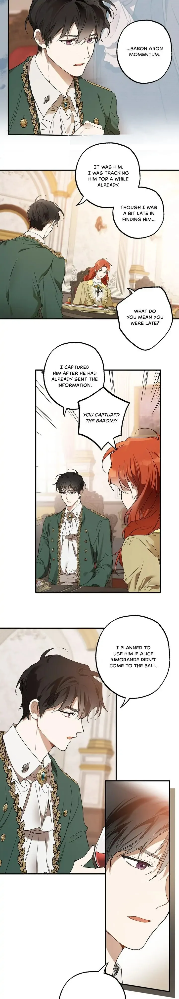 It Was All a Mistake - Chapter 69 - Page 5