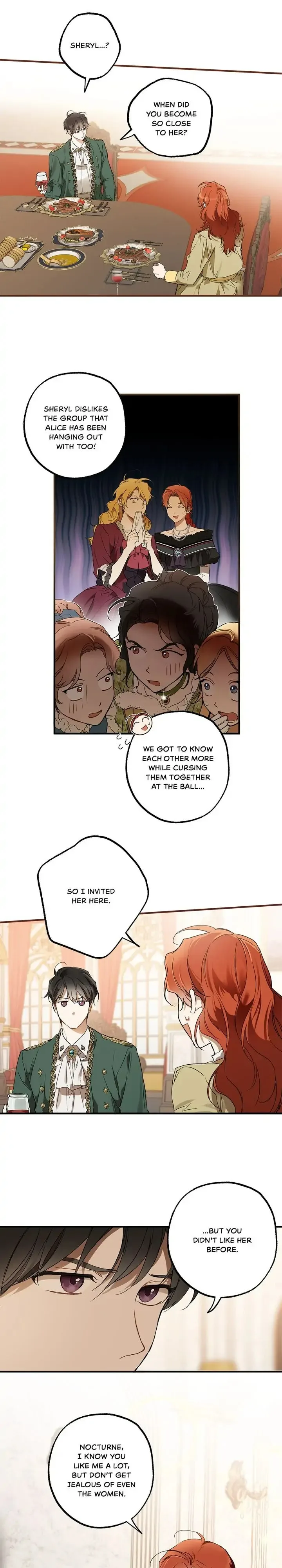 It Was All a Mistake - Chapter 69 - Page 7