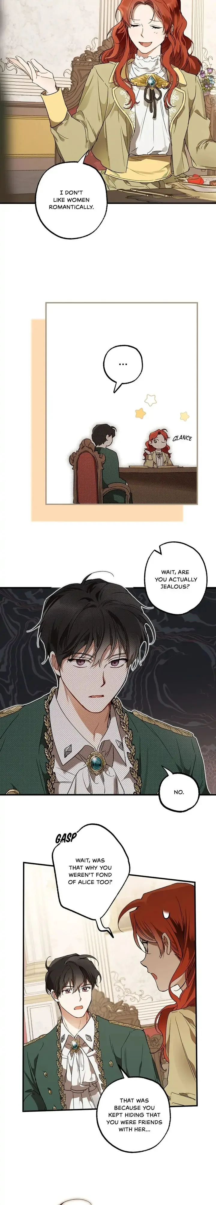 It Was All a Mistake - Chapter 69 - Page 8