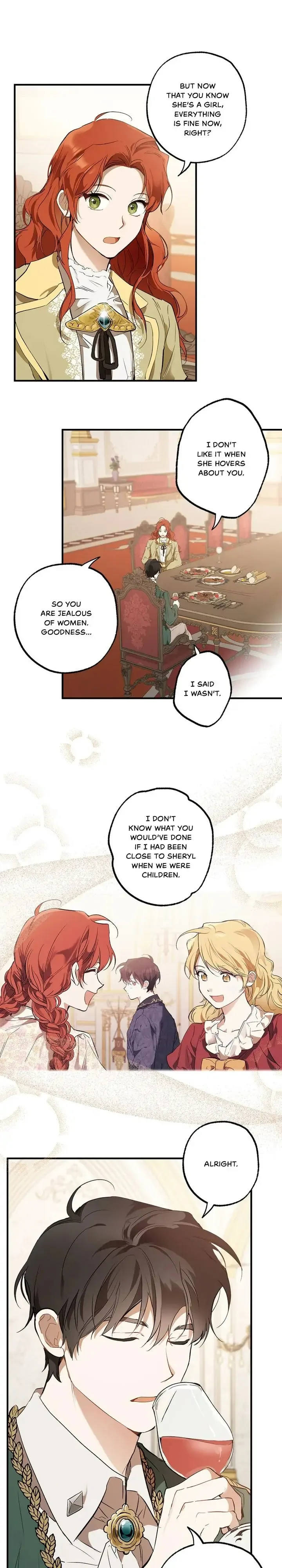 It Was All a Mistake - Chapter 69 - Page 10