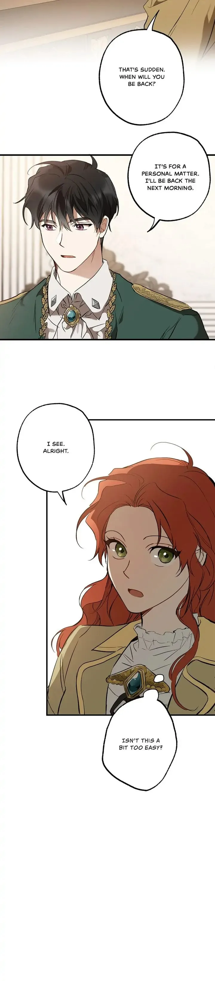 It Was All a Mistake - Chapter 69 - Page 14