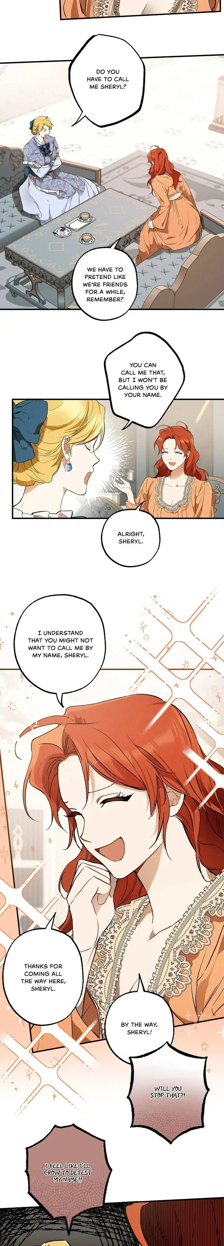 It Was All a Mistake - Chapter 69 - Page 19