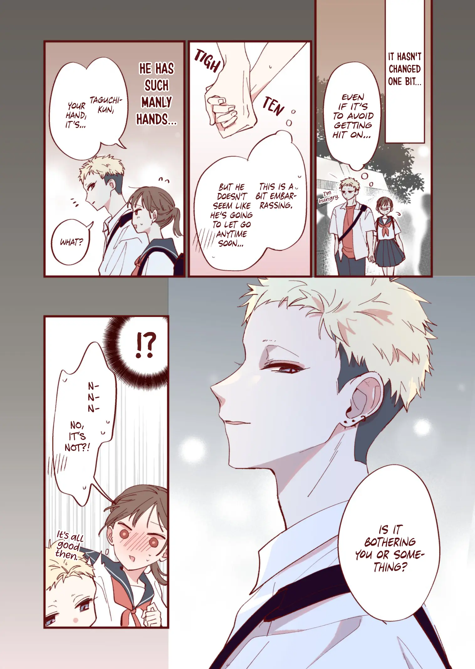 Welcome Back, First Love - Chapter 34 - Page 2