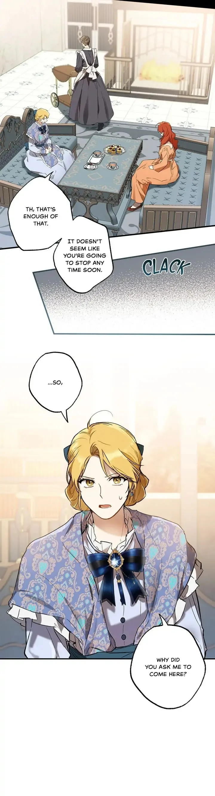 It Was All a Mistake - Chapter 69 - Page 22