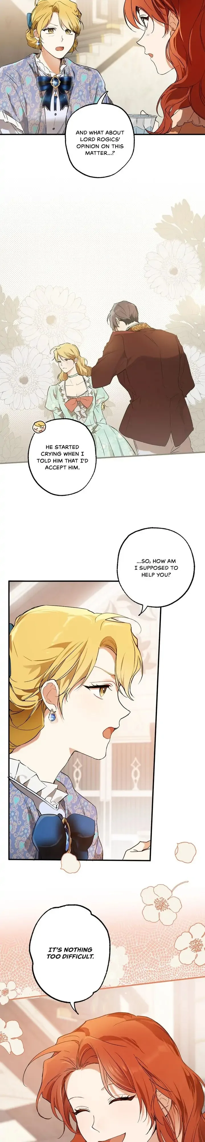 It Was All a Mistake - Chapter 70 - Page 2