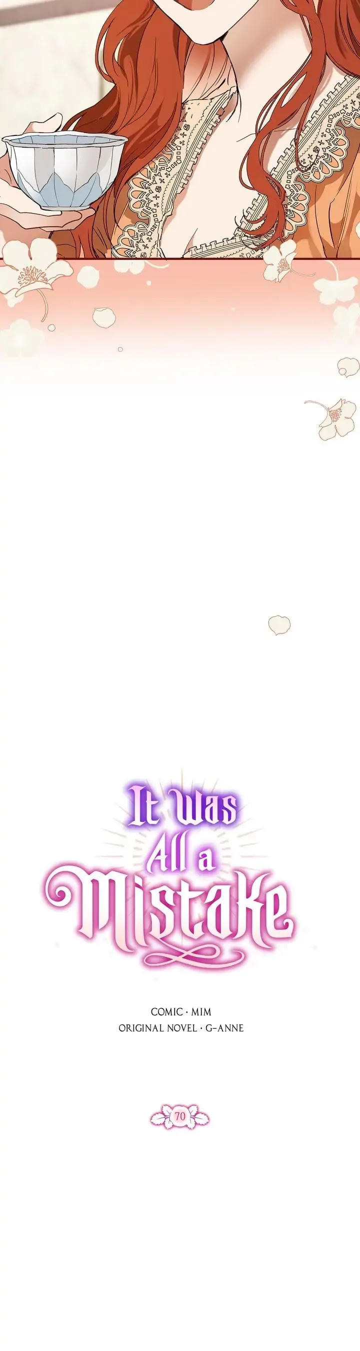It Was All a Mistake - Chapter 70 - Page 3