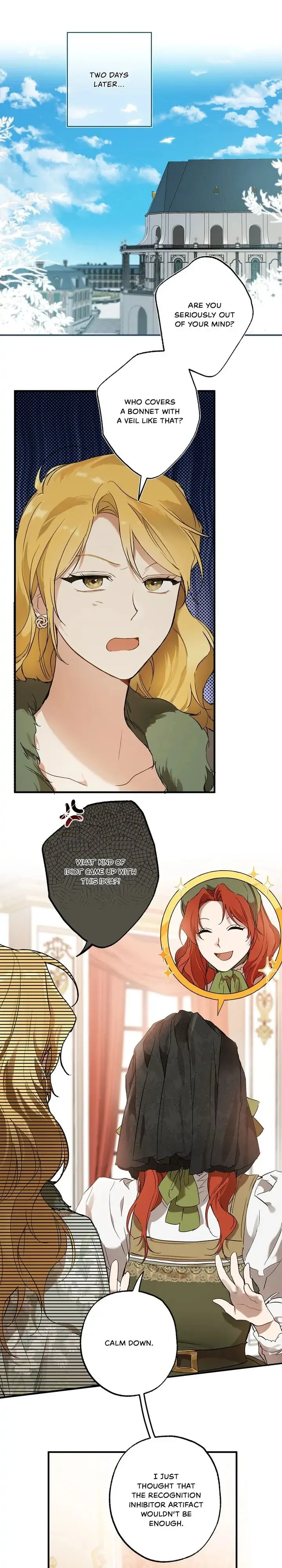 It Was All a Mistake - Chapter 70 - Page 4