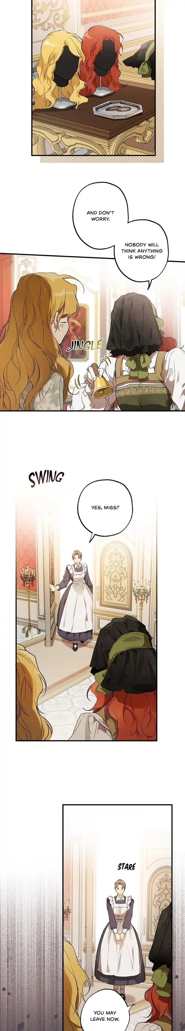 It Was All a Mistake - Chapter 70 - Page 5