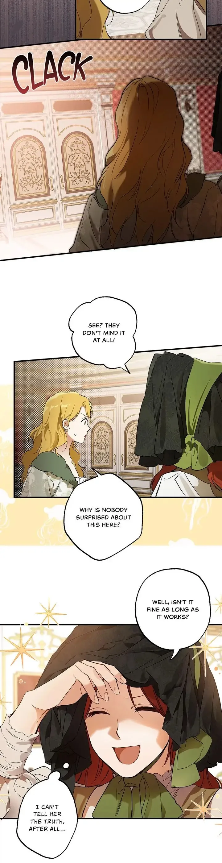It Was All a Mistake - Chapter 70 - Page 6
