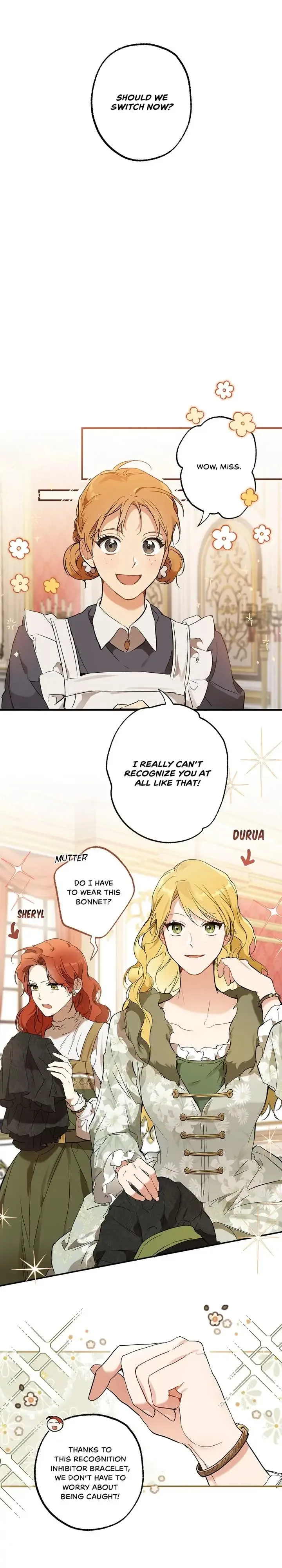 It Was All a Mistake - Chapter 70 - Page 7
