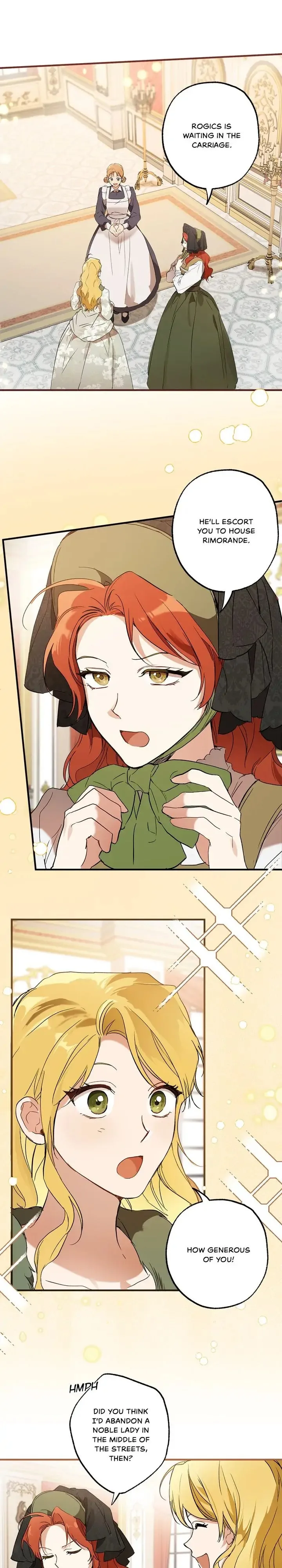 It Was All a Mistake - Chapter 70 - Page 8