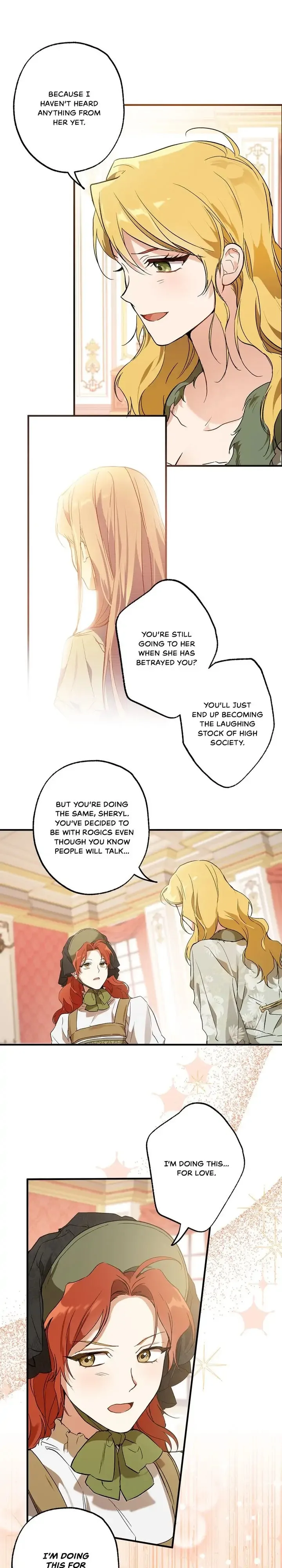 It Was All a Mistake - Chapter 70 - Page 10