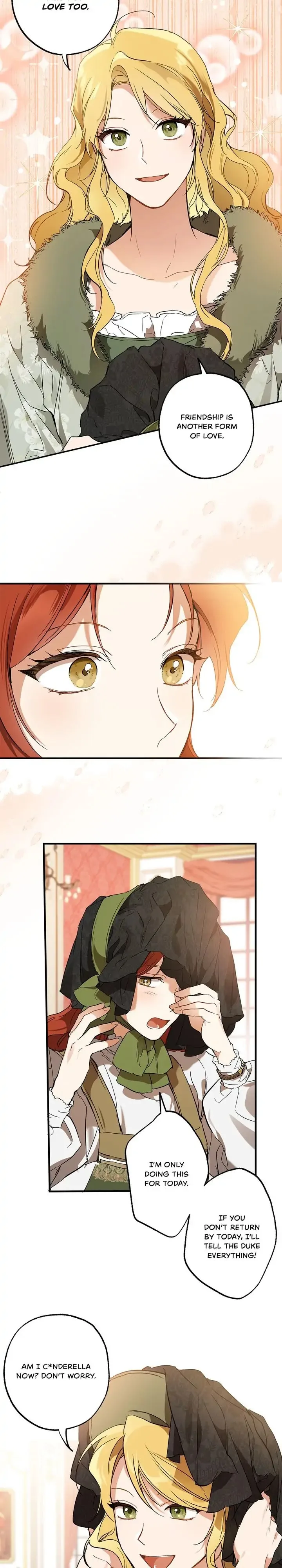 It Was All a Mistake - Chapter 70 - Page 11
